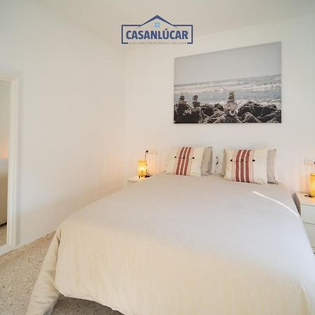 Vivienda Magallanes Sanlucar de Barrameda Exterior photo