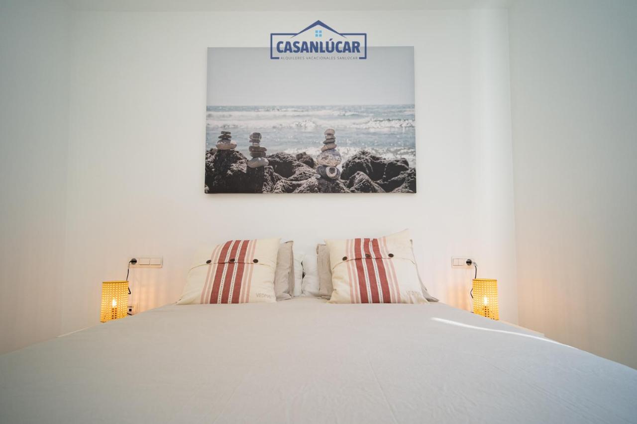 Vivienda Magallanes Sanlucar de Barrameda Exterior photo
