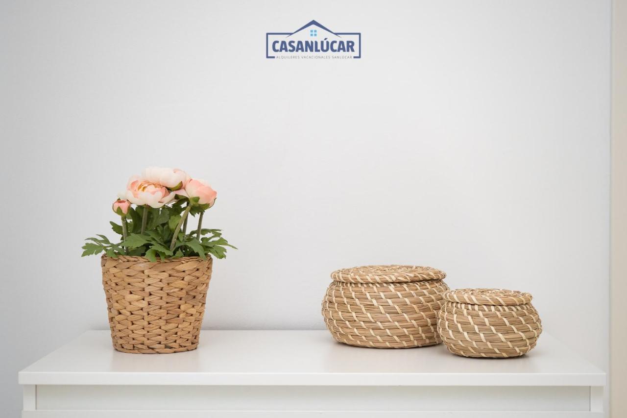 Vivienda Magallanes Sanlucar de Barrameda Exterior photo
