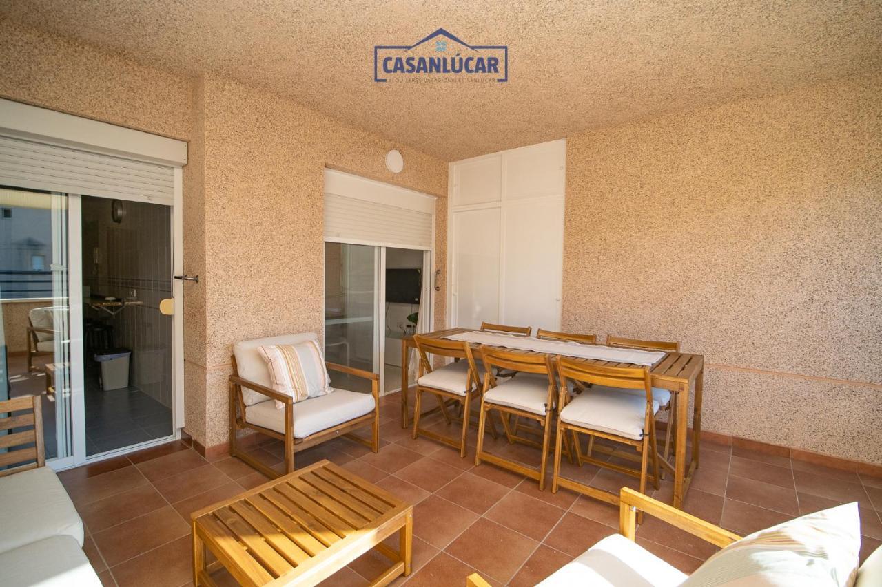 Vivienda Magallanes Sanlucar de Barrameda Exterior photo