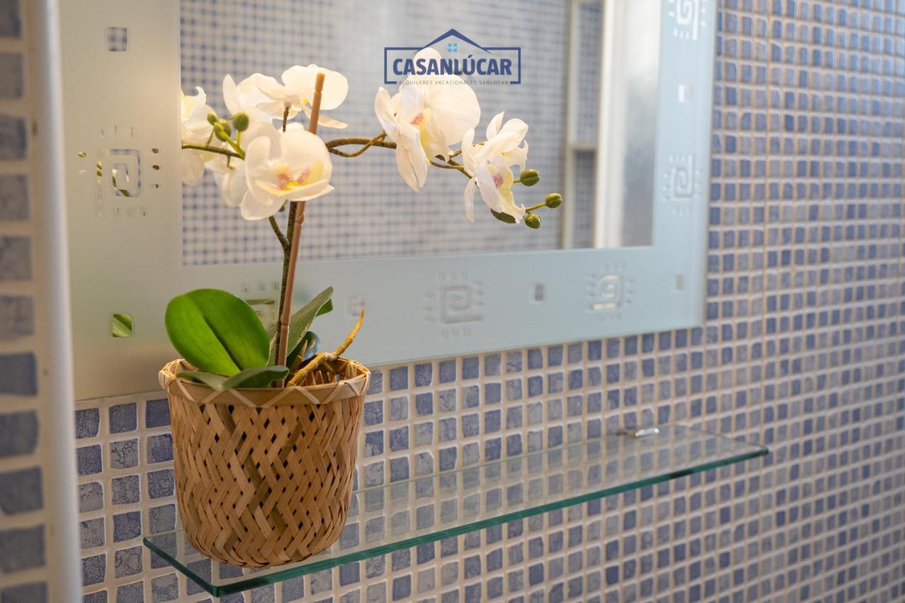 Vivienda Magallanes Sanlucar de Barrameda Exterior photo