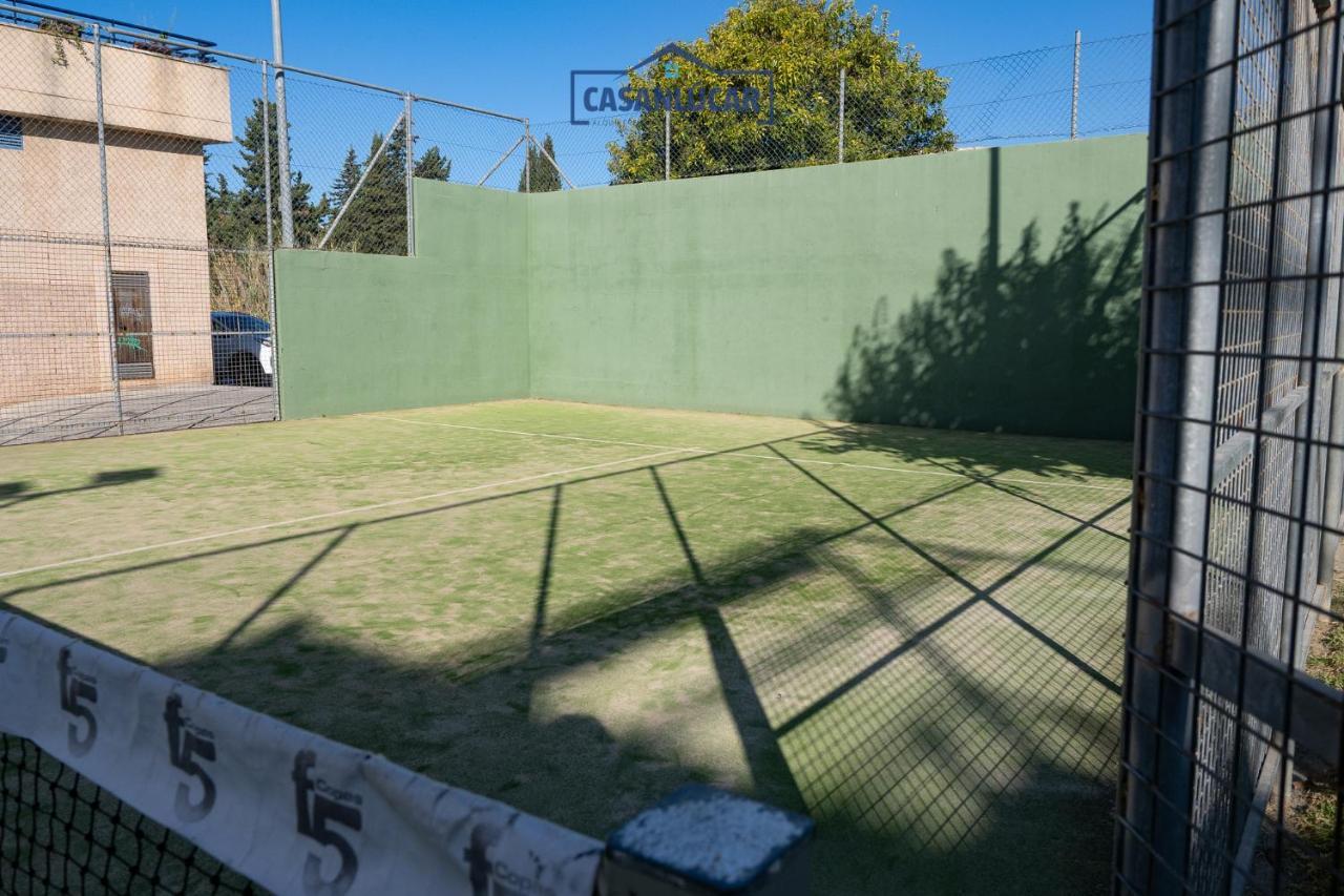Vivienda Magallanes Sanlucar de Barrameda Exterior photo