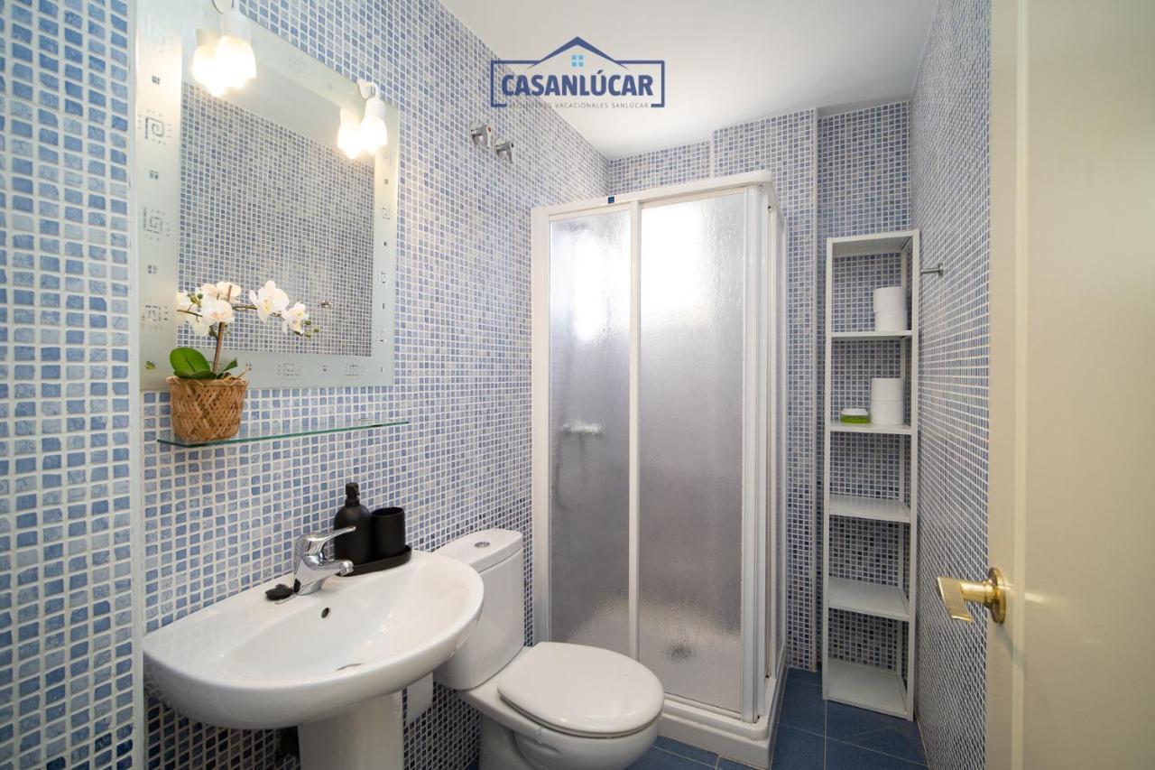 Vivienda Magallanes Sanlucar de Barrameda Exterior photo