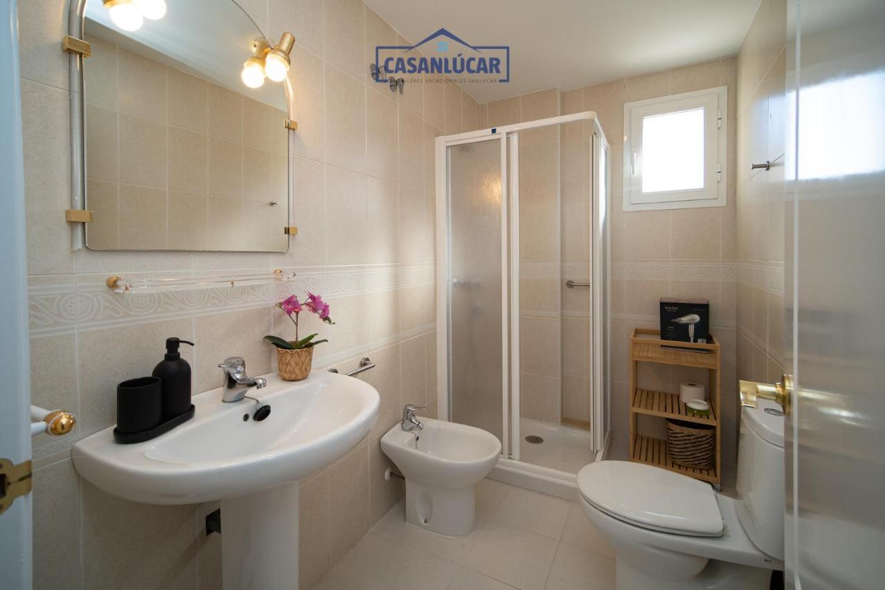 Vivienda Magallanes Sanlucar de Barrameda Exterior photo