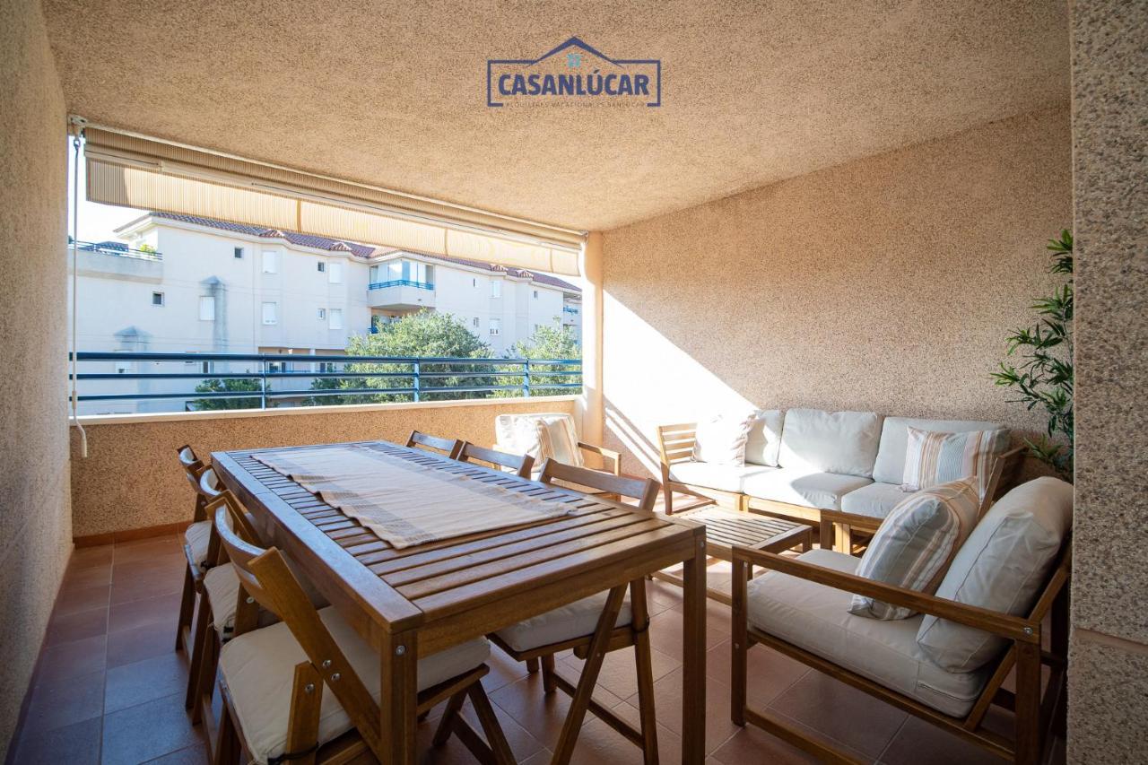 Vivienda Magallanes Sanlucar de Barrameda Exterior photo