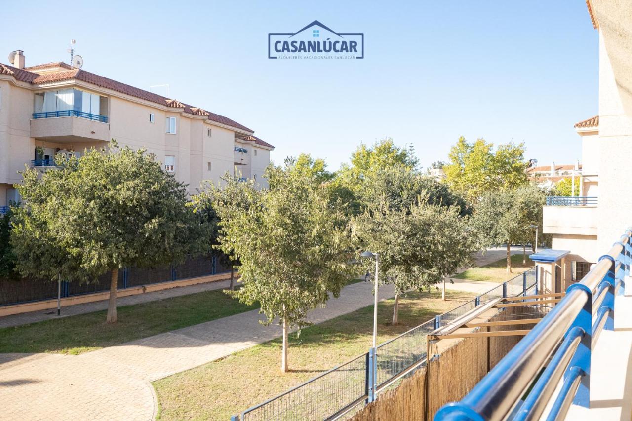 Vivienda Magallanes Sanlucar de Barrameda Exterior photo